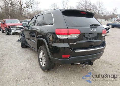 2016 Jeep Grand Cherokee Limited from USA, damaged, VIN 1C4RJFBG7GC303707